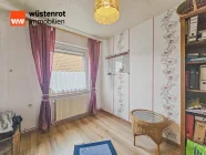 Schlafzimmer/Büro DG