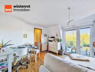 Wohnzimmer Whg. 2