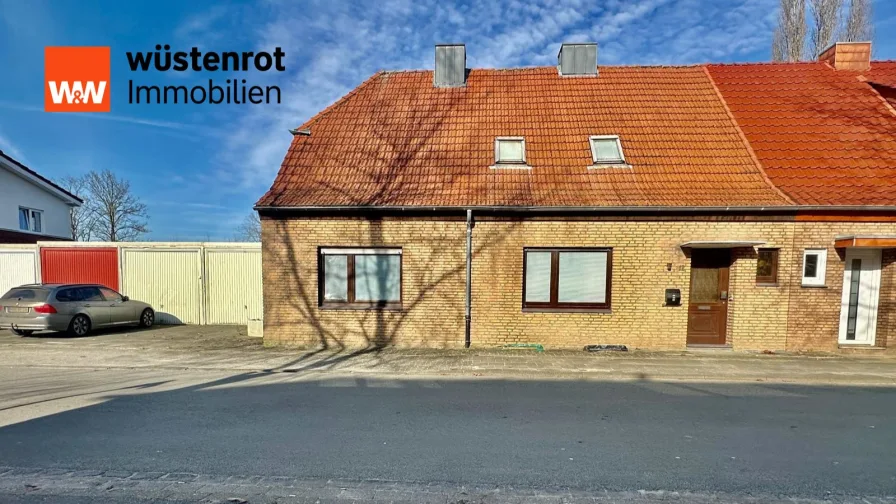 vorderansicht - Haus mieten in Gronau - Großzügige Rheinendhaus mit Garten & Wintergarten in Gronau zu Vermieten