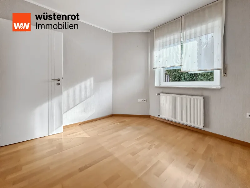 Schlafzimmer/Büro