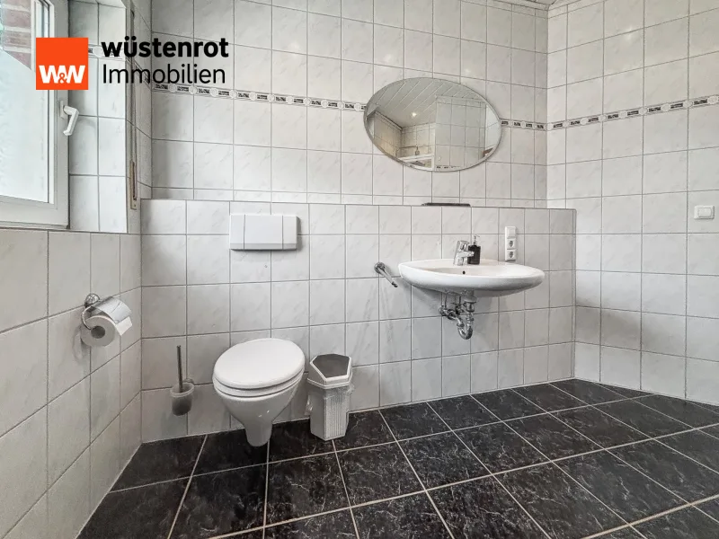 Badezimmer DG