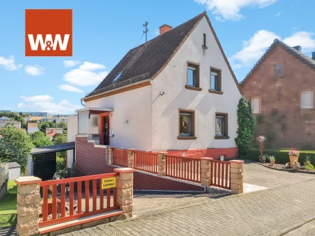  - Haus kaufen in Petersberg - Ein Stück Paradies vor der Haustür: Wie aus einem SCHÖNER WOHNEN-Katalog. Hier ist Ihre Chance!