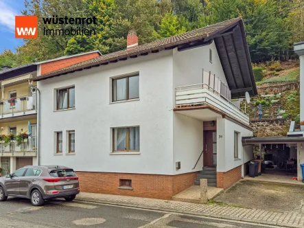  - Haus kaufen in Linden - Familienidyll oder Vermietung: Charmantes und pflegeleichtes Haus in ruhiger Dorflage.