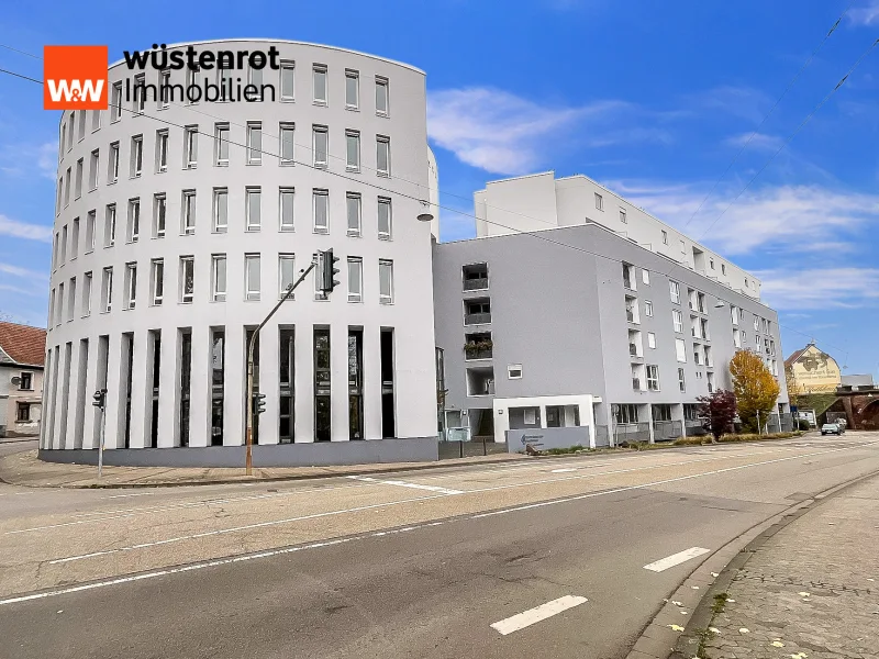 Ansicht - Wohnung kaufen in Saarbrücken - Sorry... leider reserviert. Attraktive Kapitalanlage: 86 m² in Saarbrücken-West – Langjährig verm...