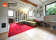 Lesezimmer EG Altbau