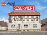 Reserviert