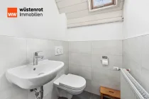 Gästetoilette OG