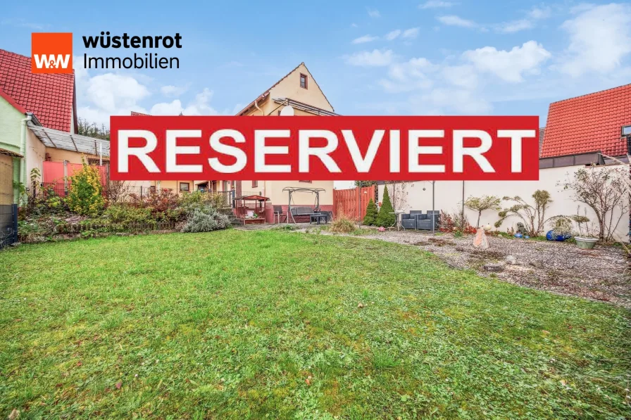 Reserviert - Haus kaufen in Obernburg am Main - Wohnjuwel mit Charme und Potenzial in Obernburg