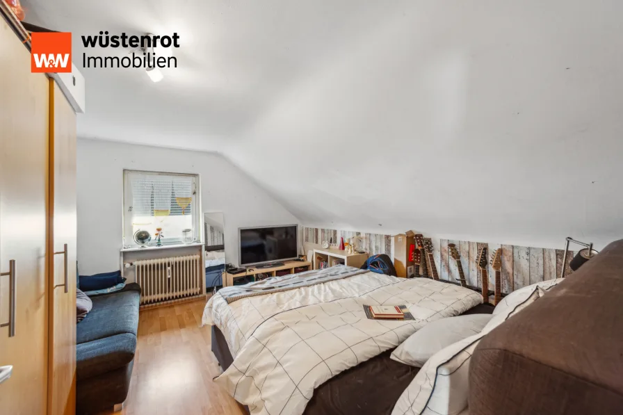 Gästezimmer im OG