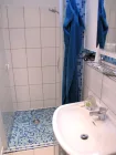 Dusche Appartement