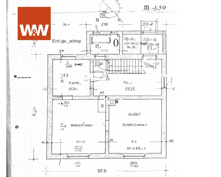 EG Grundriss