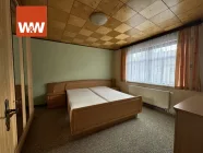 Schlafzimmer im Obergeschoss