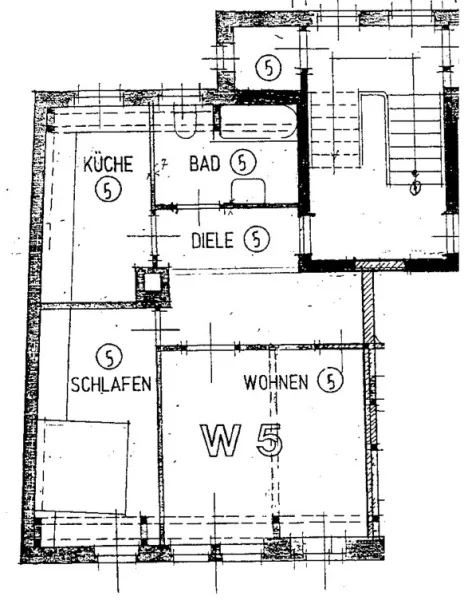 Grundrisse DG rechts