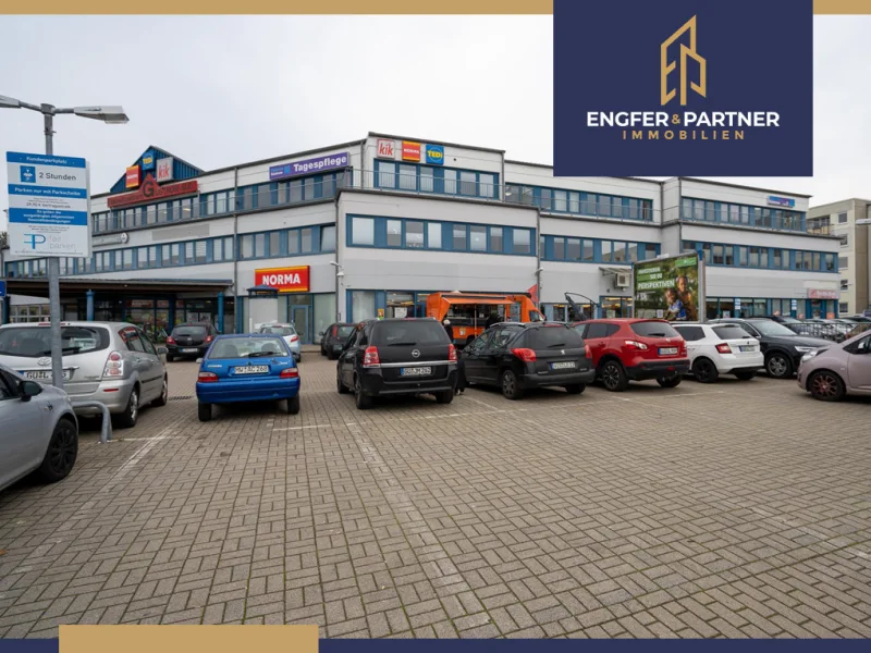 Immobilien-Portal Hauptbild 1020x765px - Büro/Praxis mieten in Güstrow - Gewerbeflächen zwischen ca. 100 m² – 400 m² in gefragter Lage zur Miete! Co-Working-Space möglich!