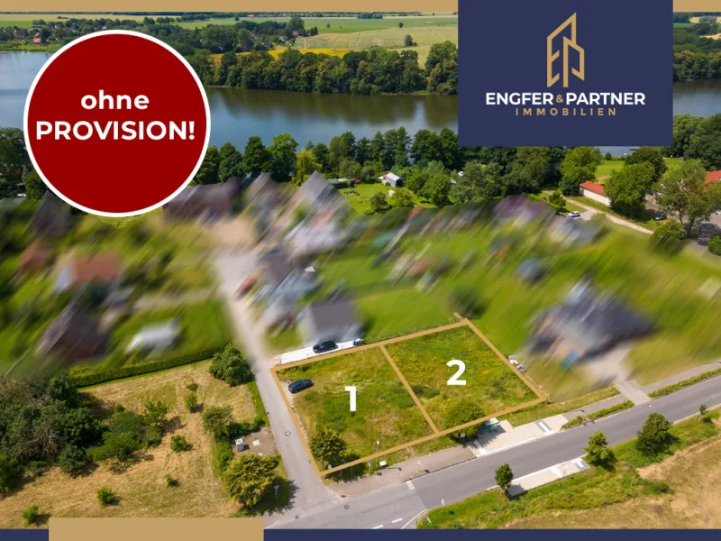 Immobilien-Portal Hauptbild 1020x765px - Grundstück kaufen in Cramonshagen / Cramon - Nur 10km bis nach Schwerin! Baugrundstück mit B-Plan für EFH/DHH-Bebauung in Seenähe