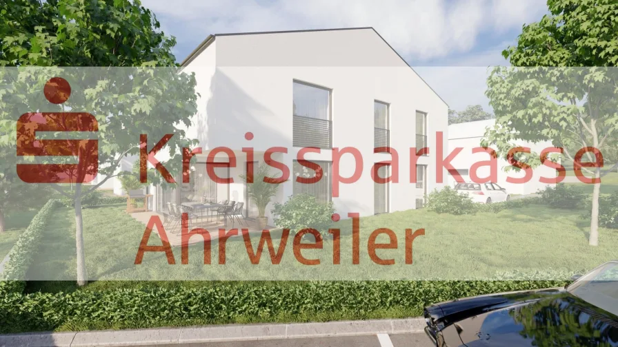  - Haus kaufen in Bad Neuenahr-Ahrweiler - Familiengerechtes 6-Zimmer-Einfamilienhaus im Neubaugebiet "Nachtigallenschlag"