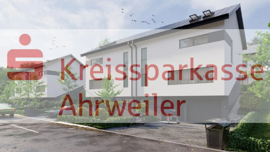  - Sonstige Immobilie kaufen in Bad Neuenahr-Ahrweiler - Neubau-Doppelhaushälfte in Bad Neuenahr- Eigenleistung möglich!