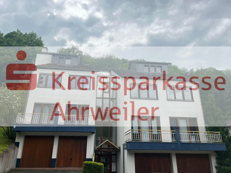  - Wohnung kaufen in Bad Neuenahr-Ahrweiler - Großzügige Etagenwohnung in idyllischer Lage