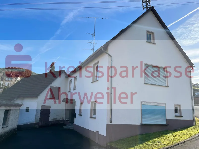  - Haus kaufen in Wimbach - Handwerkerhaus in Wimbach