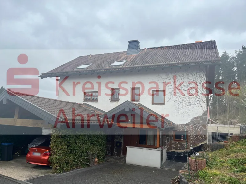  - Haus kaufen in Kempenich - Traumhaftes Einfamilienhaus in idyllischer Lage
