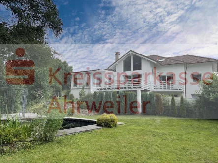  - Haus kaufen in Niederdürenbach - Exklusiver Wohntraum im Brohltal!