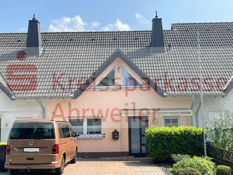  - Haus kaufen in Sinzig - Hübsches Reihenmittelhaus mit schöner Aussicht