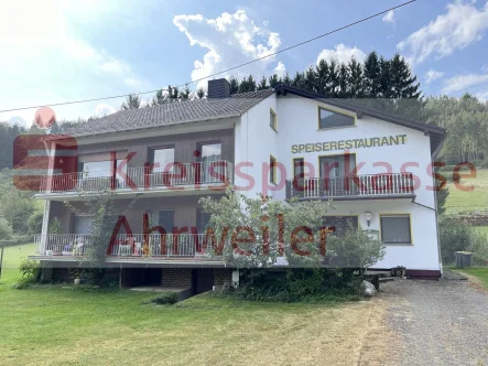  - Gastgewerbe/Hotel kaufen in Lind - Uriges Hotel-Restaurant mit viel Potential 