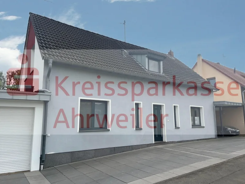  - Haus kaufen in Wassenach - Charmantes Einfamilienhaus in Wassenach