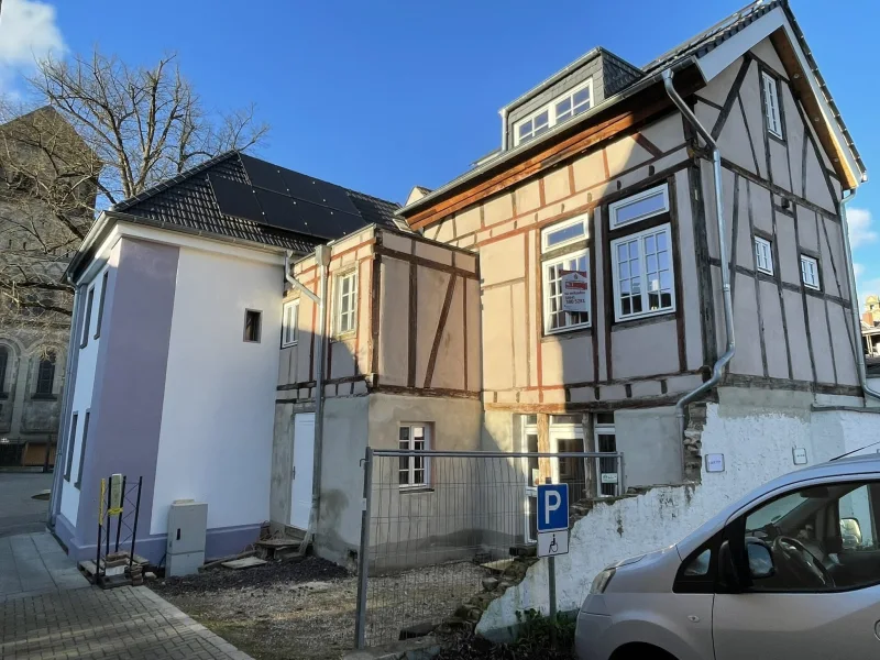  - Wohnung kaufen in Remagen - Gesunde und ökologische Bauweise trifft auf niedrige EnergiekostenEigentumswohnung in 2-FH