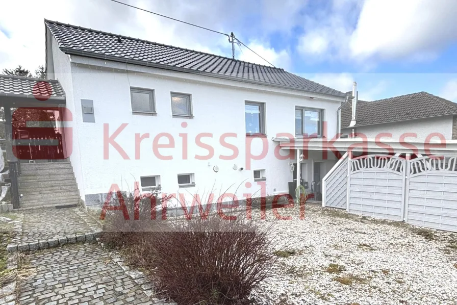  - Haus kaufen in Barweiler - Ihr neues Zuhause in Barweiler mit toller Aussicht