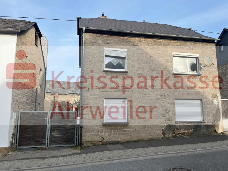  - Haus kaufen in Burgbrohl - Individuell gestaltbares Einfamilienhaus!