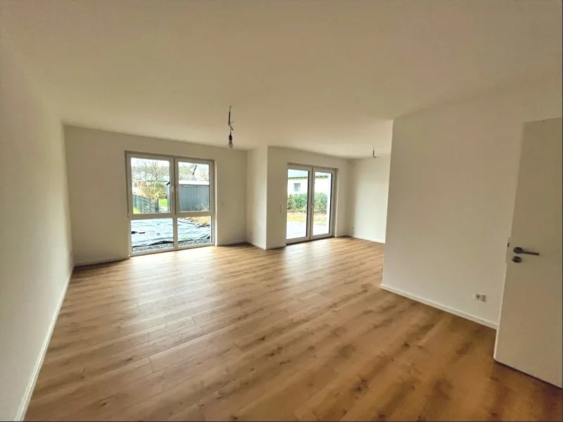 Wohnen - Essen - Wohnung kaufen in Mettendorf - Moderne Neubau-Wohnung - kurzfristig beziehbar