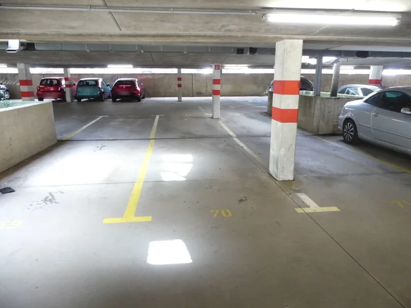 Stellplatz Tiefgarage