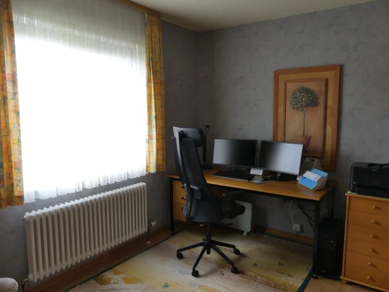 Büro EG Hauptwohnung