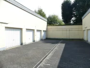 Garagenzufahrt