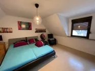 Nebenhaus Schlafzimmer