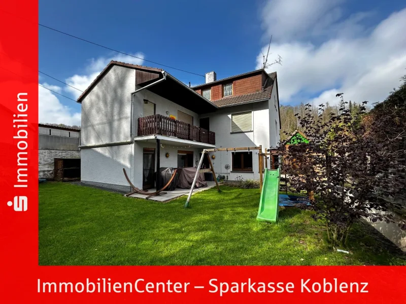  - Haus kaufen in Koblenz - Gepflegte Kapitalanlage in Güls - Selbstnutzung möglich!