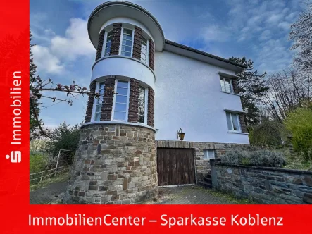  - Haus kaufen in Koblenz - Einzigartige Villa mit herrlichem Blick!