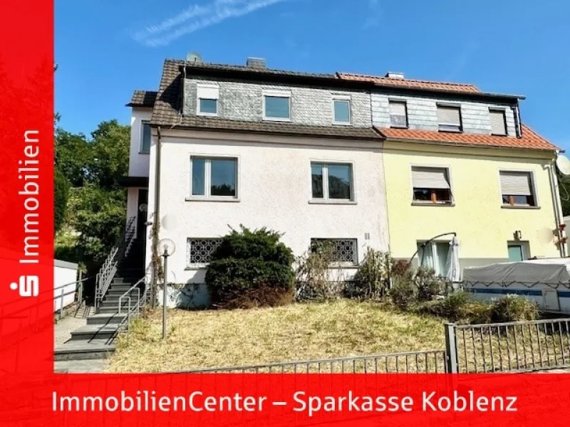  - Haus kaufen in Koblenz - Ein Traum für die Familie in bevorzugter Ortslage!