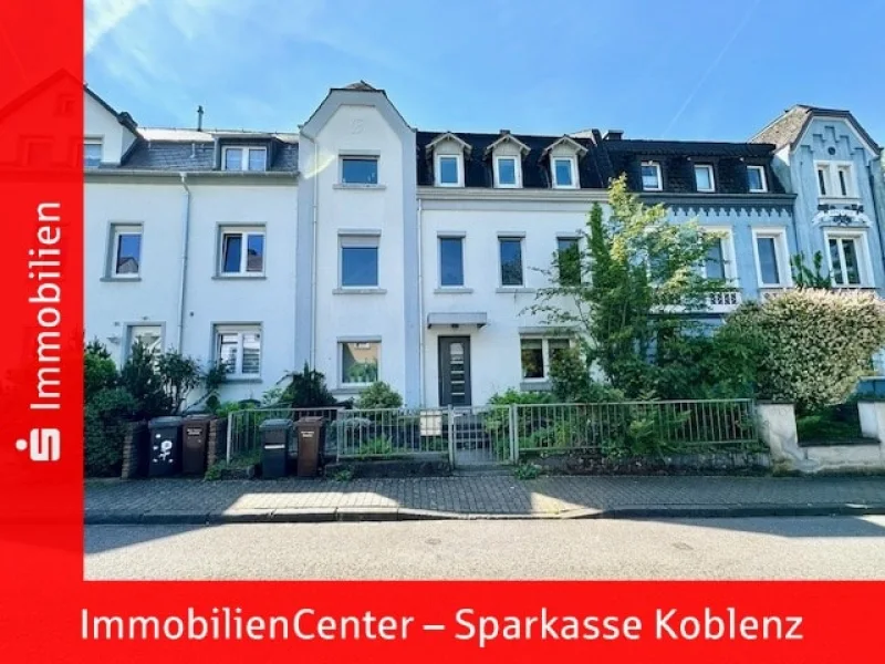  - Haus kaufen in Koblenz - Familienparadies mit sonnenverwöhntem Garten!