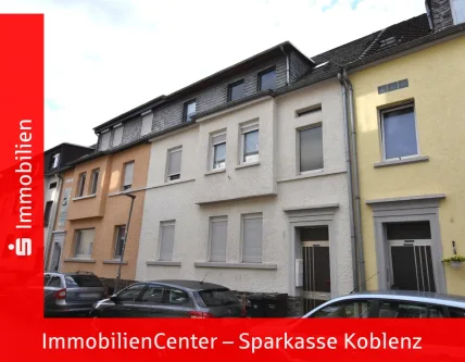  - Wohnung kaufen in Koblenz - Single- oder Pärchenwohnung in ruhiger Wohnlage!