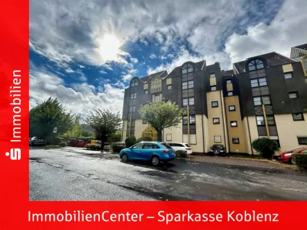  - Wohnung kaufen in Koblenz - Einziehen und wohlfühlen! Gemütliche Erdgeschosswohnung in Stadtnähe.