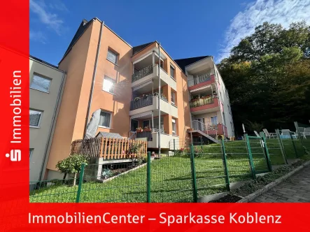  - Wohnung kaufen in Koblenz - Etagenwohnung mit traumhaftem Ausblick in Koblenz – Hochheimer Höhe!