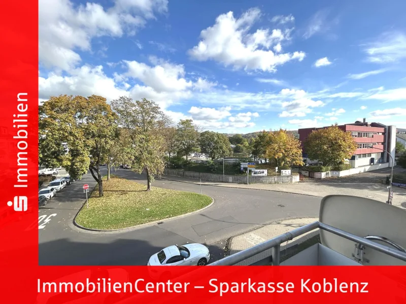  - Wohnung kaufen in Koblenz - Helle Wohnung in zentraler Lage von Koblenz-Lützel