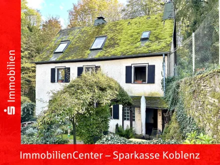  - Haus kaufen in Koblenz - Mitten in der Natur und trotzdem stadtnah - ein besonderes Einfamilienhaus in KO-Pfaffendorf