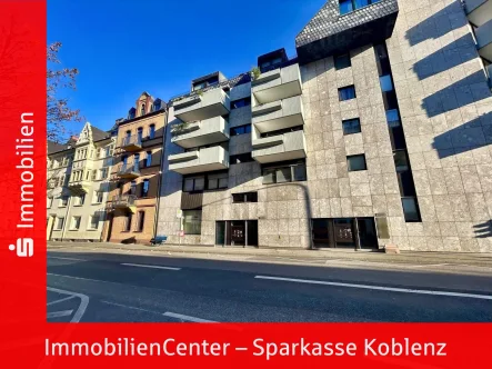  - Wohnung kaufen in Koblenz - Charmante Eigentumswohnung in Stadtnähe!