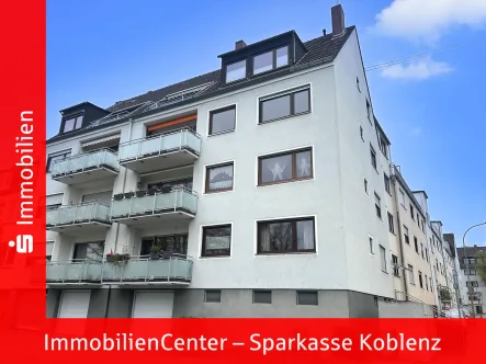  - Wohnung kaufen in Koblenz - Charmante Wohnung mit Dachgeschossflair und Panoramablick