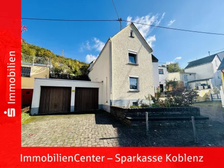  - Haus kaufen in Niederfell - Gemütliches Zuhause an der Mosel!