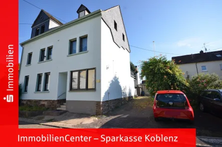  - Haus kaufen in Koblenz - Neun Zimmer im freien, freistehenden Einfamilienhaus in Koblenz