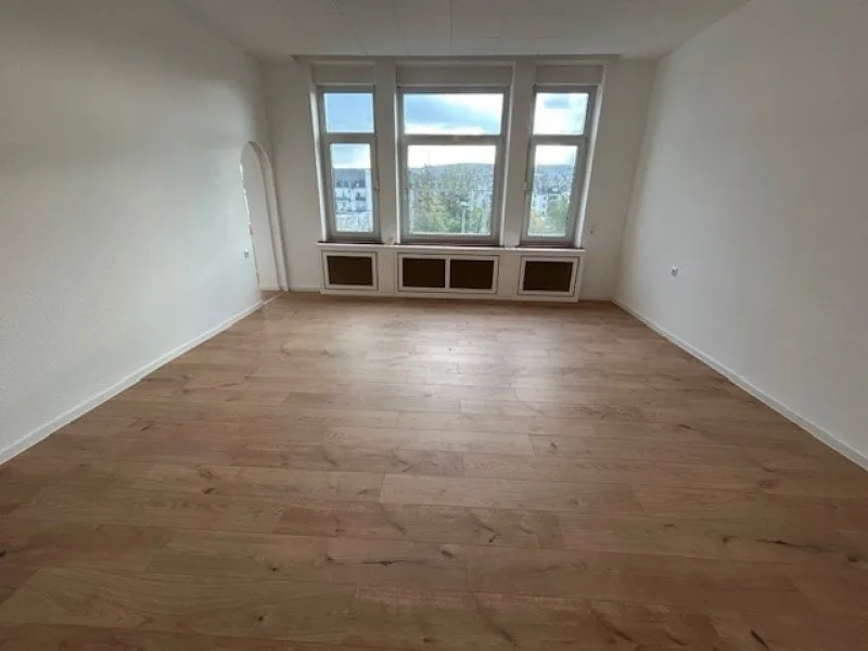 renoviertes wohnzimmer Whg 4 1